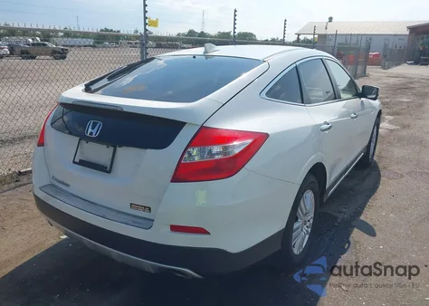 2015 Honda Crosstour Ex-L из США, поврежденный, VIN 5J6TF3H51FL000930